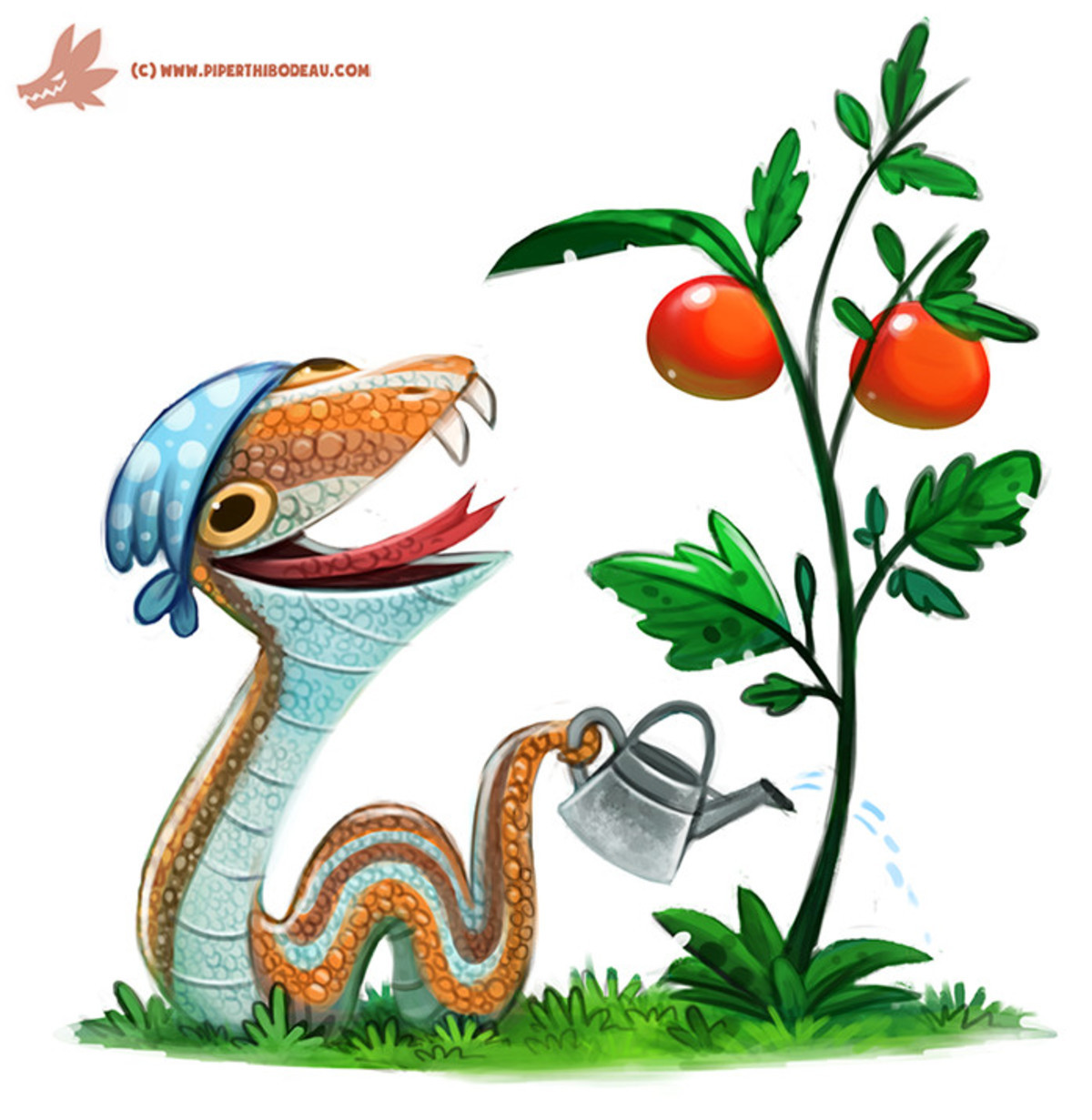 Piper Thibodeau Сова